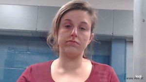 Kendra Edens Arrest Mugshot