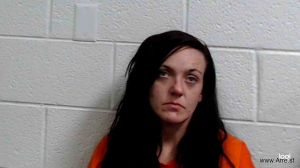 Kendra Pudder Arrest Mugshot