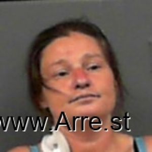 Kendra Smith Arrest Mugshot