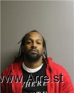 Kendrick Vinson Arrest Mugshot