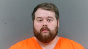 Kenith Charley Arrest Mugshot