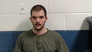 Kenneth Adkins Arrest Mugshot