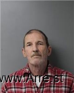 Kenneth Alger Arrest Mugshot