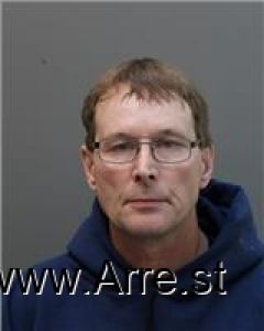 Kenneth Blevins Arrest Mugshot