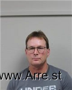 Kenneth Blevins Arrest Mugshot