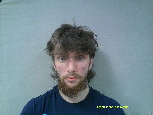 Kenneth Cogar Arrest Mugshot