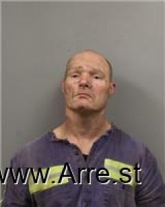 Kenneth Collins Arrest Mugshot