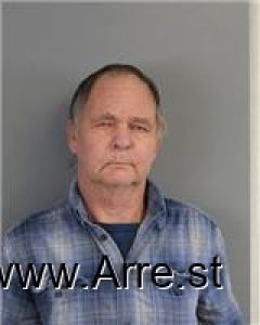 Kenneth Cooper Arrest Mugshot