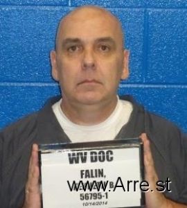 Kenneth Falin Arrest Mugshot