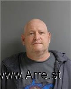 Kenneth Farrabee Arrest Mugshot