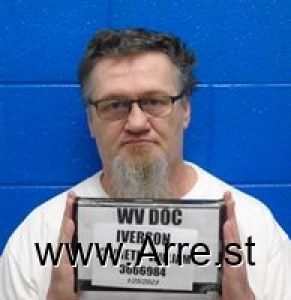 Kenneth Iverson Arrest Mugshot