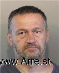 Kenneth Iverson Arrest Mugshot
