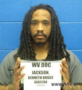 Kenneth Jackson Arrest Mugshot