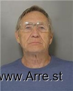 Kenneth Massie Arrest Mugshot