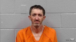 Kenneth Pence Arrest Mugshot