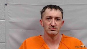 Kenneth Pence Arrest Mugshot