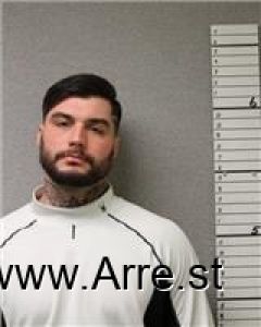 Kenneth Shoulders Arrest Mugshot