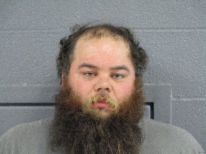 Kenneth Smith Arrest Mugshot