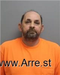 Kenneth Vest Arrest Mugshot