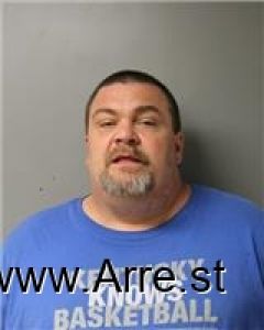 Kenneth Weaver Arrest Mugshot