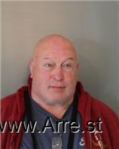 Kenneth Whitehair Arrest Mugshot
