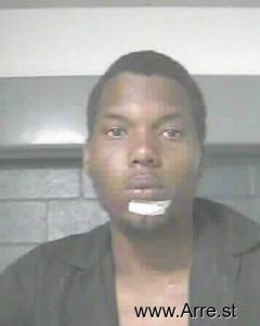 Kenneth Hall Arrest Mugshot