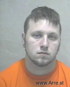 Kenneth Sinclair Arrest Mugshot