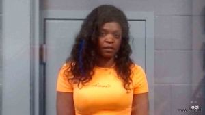 Kennisha Dyess Arrest Mugshot