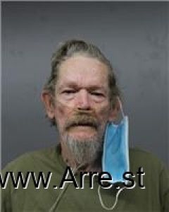 Kennith Napier Arrest Mugshot