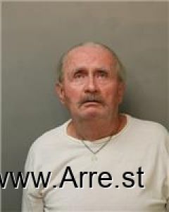 Kenny Sayre Arrest Mugshot
