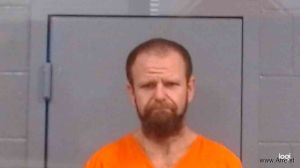 Kent Ray Arrest Mugshot