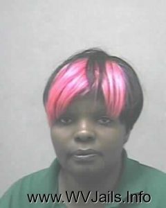 Keresha Hamlett Arrest Mugshot