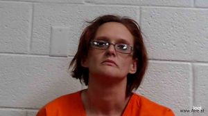 Keri Jarvis Arrest Mugshot