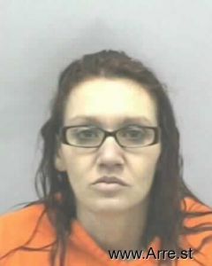 Keri Lafatch Arrest