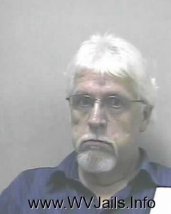 Kermit Adkins Arrest Mugshot