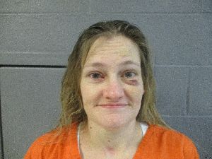 Keryn Miller Arrest Mugshot