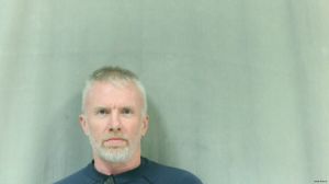 Kevin Adams Arrest Mugshot