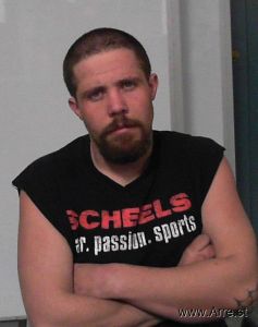 Kevin Arbaugh Arrest Mugshot