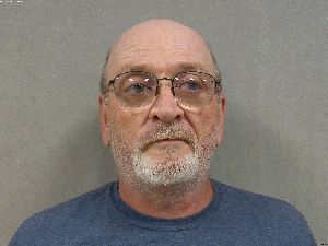 Kevin Brown Arrest Mugshot