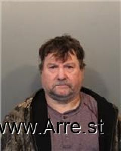 Kevin Brown Arrest Mugshot