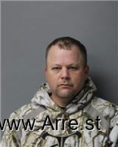 Kevin Cart Arrest Mugshot