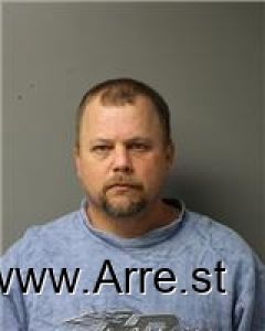 Kevin Cart Arrest Mugshot