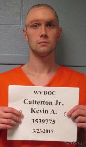 Kevin Catterton Arrest Mugshot