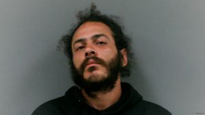 Kevin Charlton Arrest Mugshot