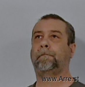 Kevin Crites Arrest Mugshot