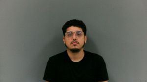 Kevin Diaz Arrest Mugshot