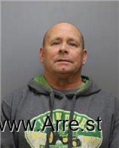 Kevin Graham Arrest Mugshot