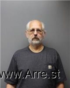 Kevin Gratias Arrest Mugshot