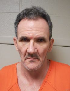 Kevin Graybeal Arrest Mugshot