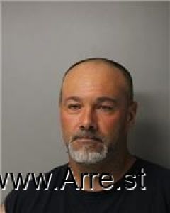 Kevin Jeffers Arrest Mugshot